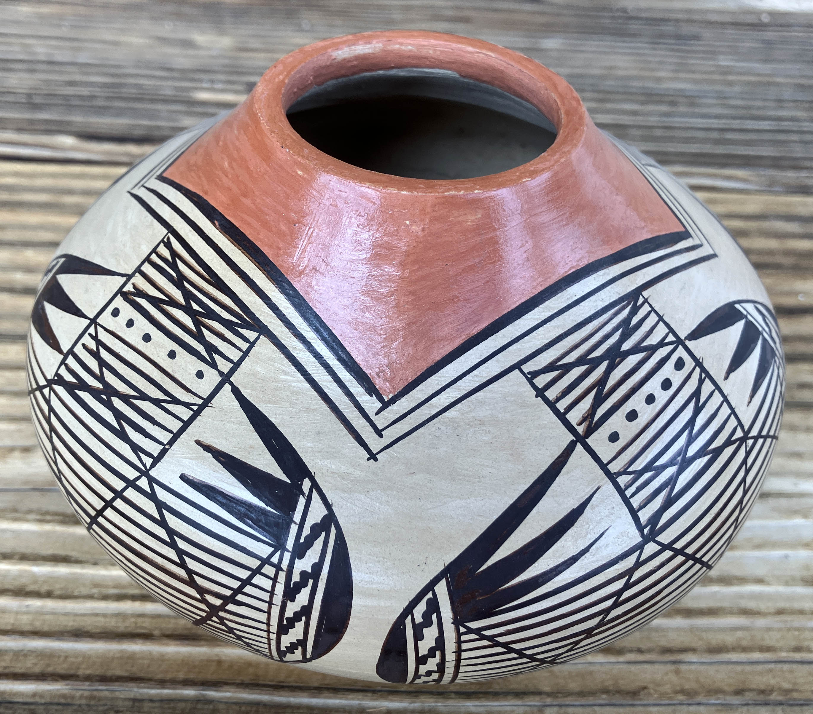Hisi Nampeyo | Hopi Potter | Penfield Gallery of Indian Arts | Albuquerque | New Mexico